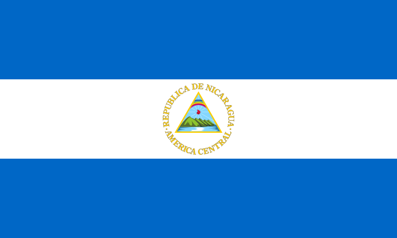 Bandera_de_Nicaragua
