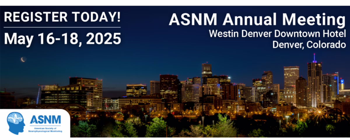Reunion anual de la ASNM de 2025