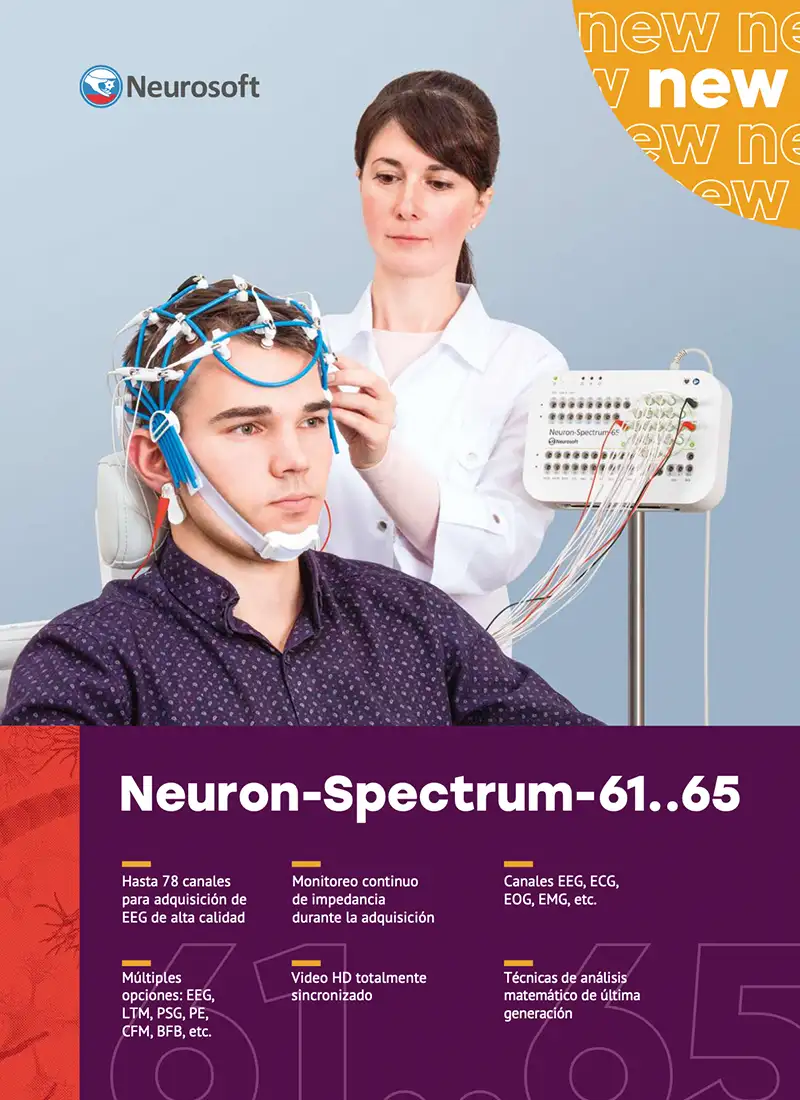 Catálogo Neuron-Spectrum-65/PSG