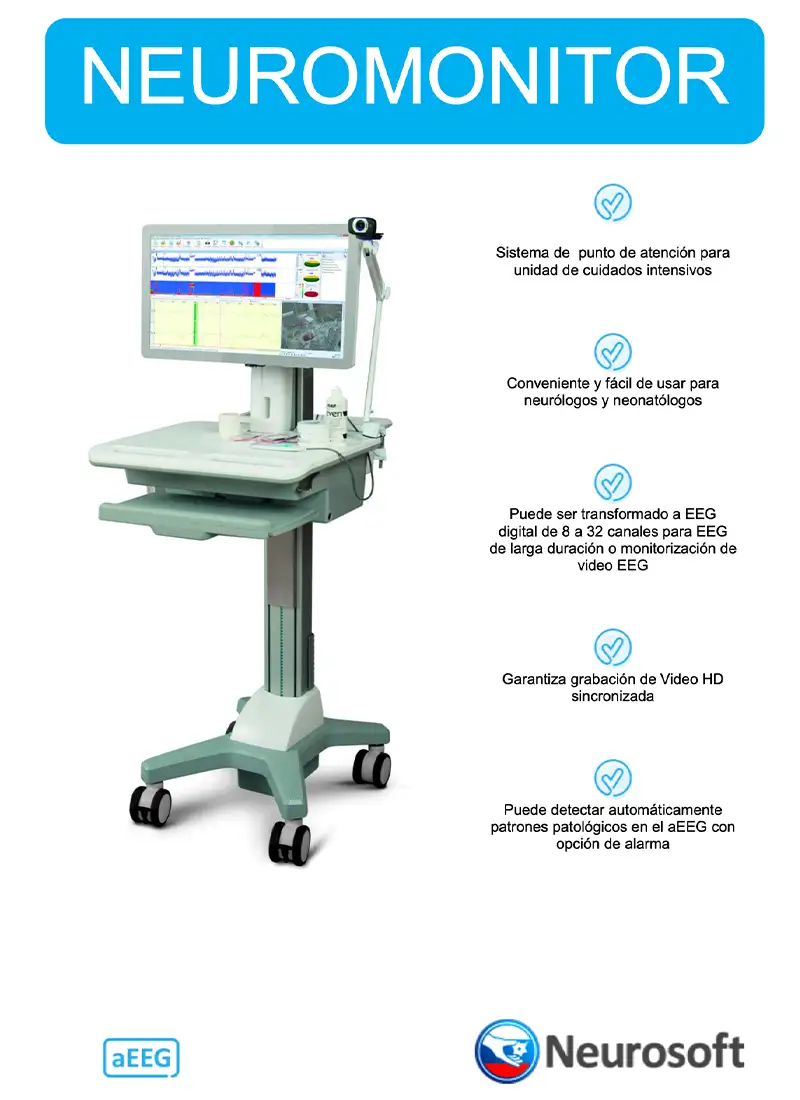 Catálogo Neuromonitor