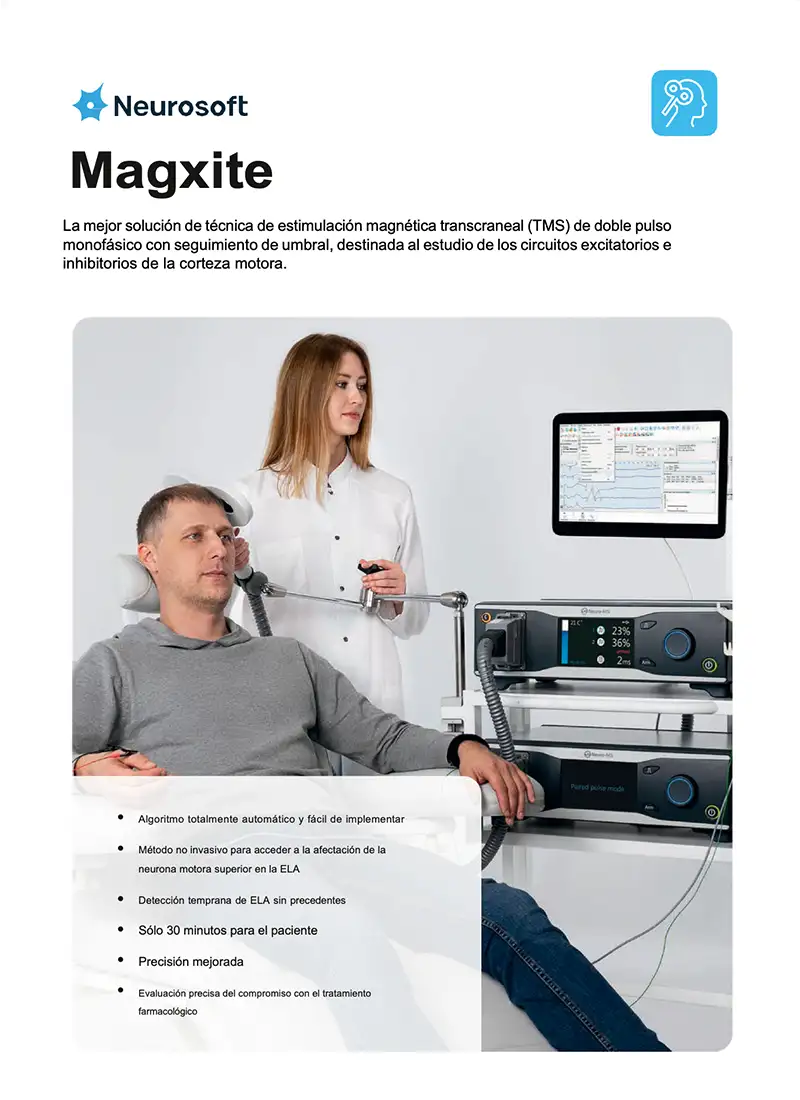 Catálogo MagXite