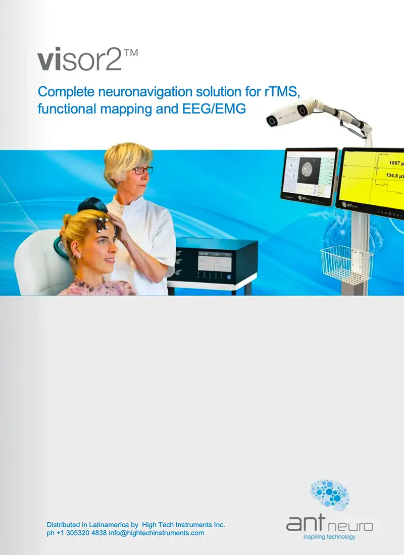 Catálogo NeuroNavegador Visor2 para EMT