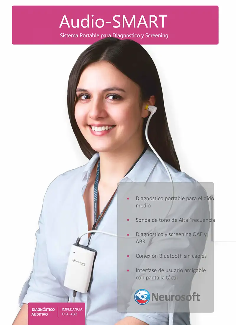 Catálogo Audio-SMART