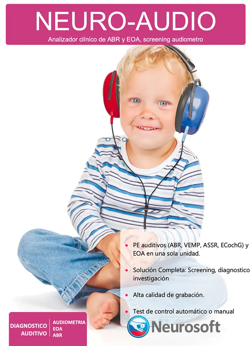 Catálogo Neuro-Audio