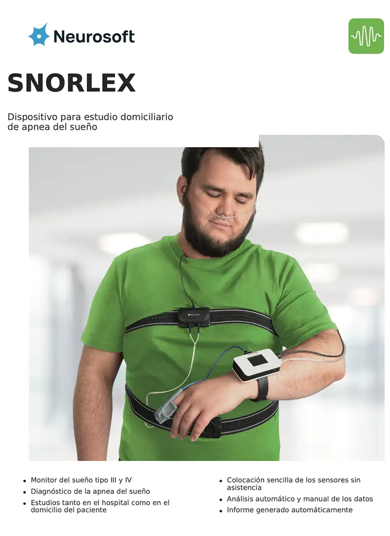 Catálogo Snorlex