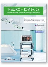 Catálogo Monitor Intra-operatorio 32/64 canales