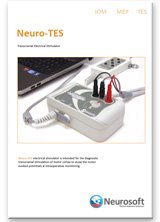 Catálogo Estimulador Eléctrico Cortical