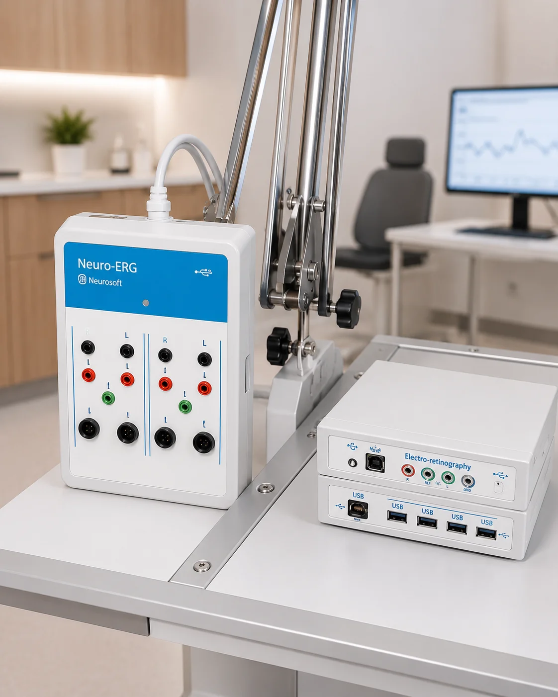 Electro-retinografía