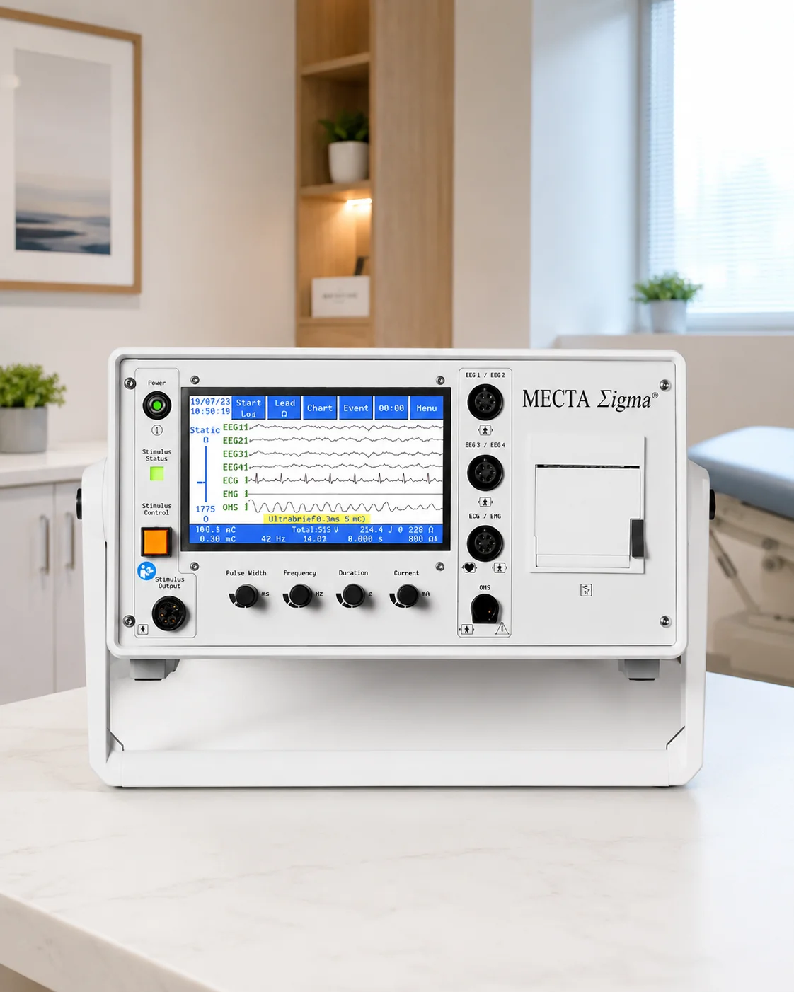 Terapia Electroconvulsiva