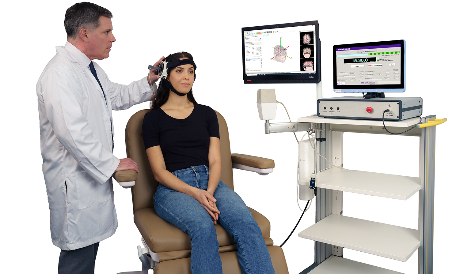 tFUS - Estimulación Ultrasónica Focalizada Transcraneal
